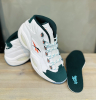 Кроссовки Кроссовки Reebok Question Mid ftwr white/forest green/orange flare Артикул GW885710, GW88579.5, GW885713, GW885710.5, GW88579, GW88578.5, GW88578