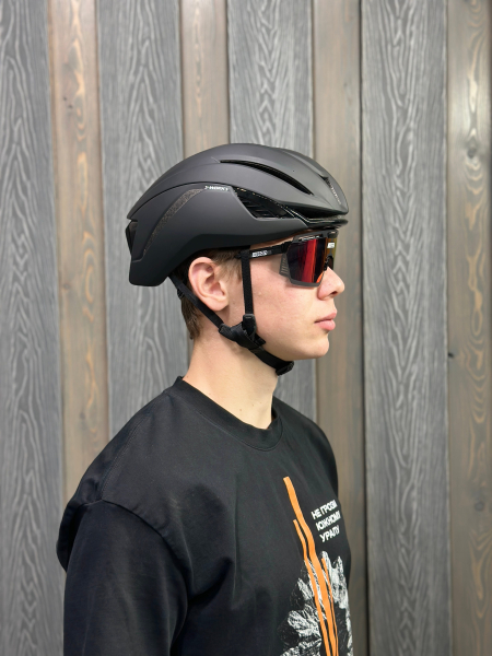 Очки Очки спортивные Scicon AeroWatt оправа Black Gloss линза SCNPP Multimirror Red Артикул 