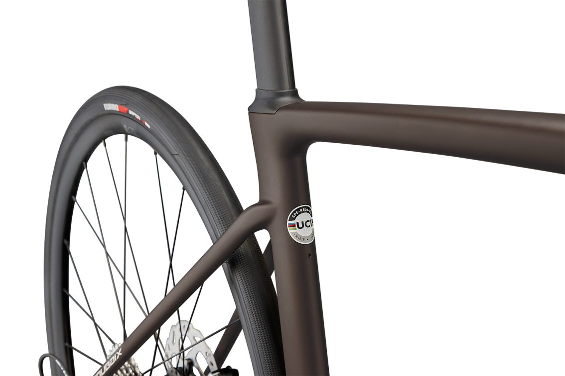 Шоссейные велосипеды Specialized Roubaix Sport 2022 Satin Doppio/Sand Артикул 94422-6056, 94422-6058, 94422-6049, 94422-6052, 94422-6054, 94422-6044, 94422-6061