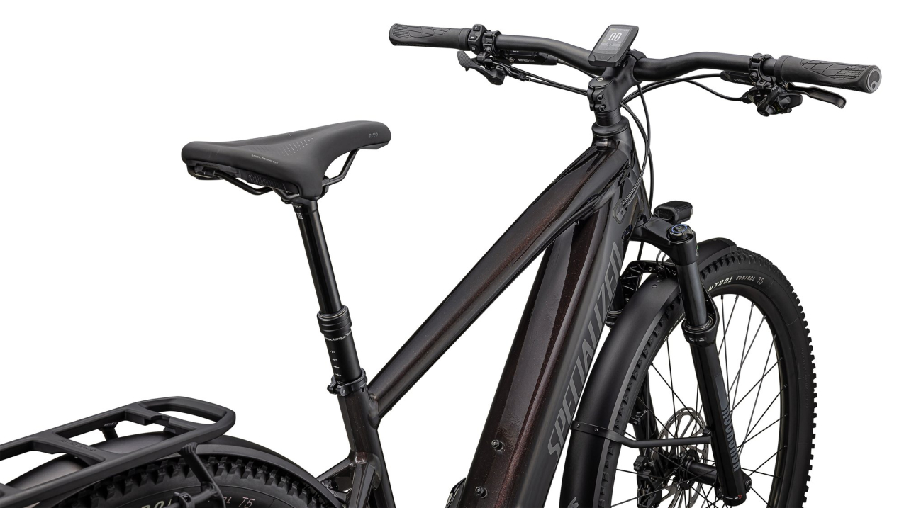 TURBO TERO - Способность колесить где угодно! Specialized Turbo Tero 5.0 EQ 2025 Red Onyx / Smoke Артикул 95125-4103, 95125-4102, 95125-4104, 95125-4105