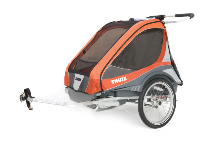 Коляски многофункциональные Коляска Thule Capitan 2 Артикул 
