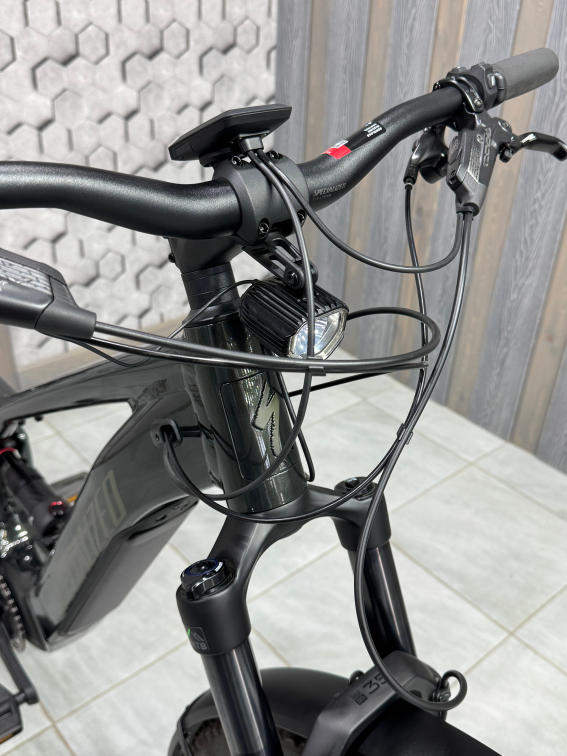 TURBO TERO - Способность колесить где угодно! Specialized Turbo Tero X 5.0 2023 Oak Green Metallic / OAK Green Артикул 91622-3302, 91622-3305, 91622-3304, 91622-3303
