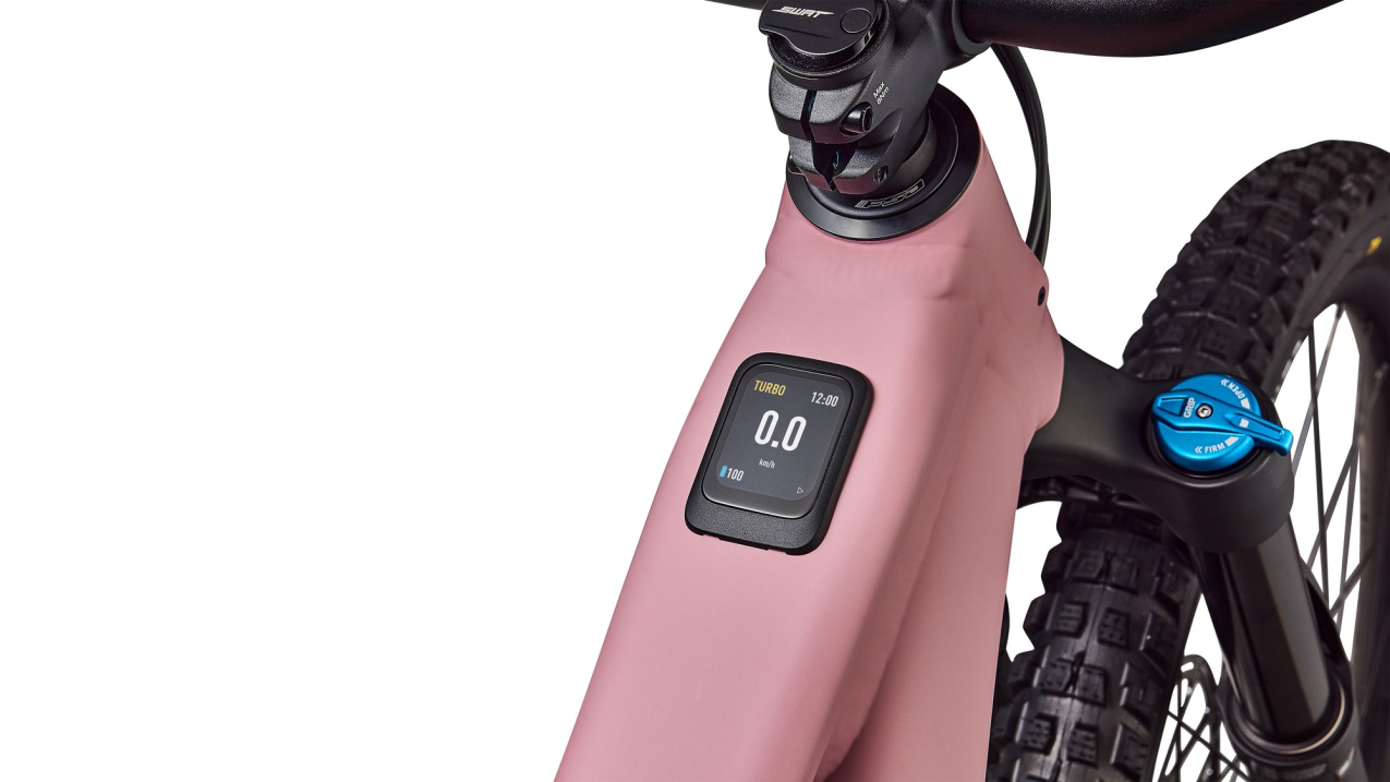 TURBO LEVO - лучшее из возможного! Specialized Turbo Levo 4 Comp Alloy SRAM Eagle 90 T-Type 2026 Satin Dusky Pink / Cypress Metallic Артикул 95226-5403, 95226-5401, 95226-5404, 95226-5402, 95226-5406, 95226-5405