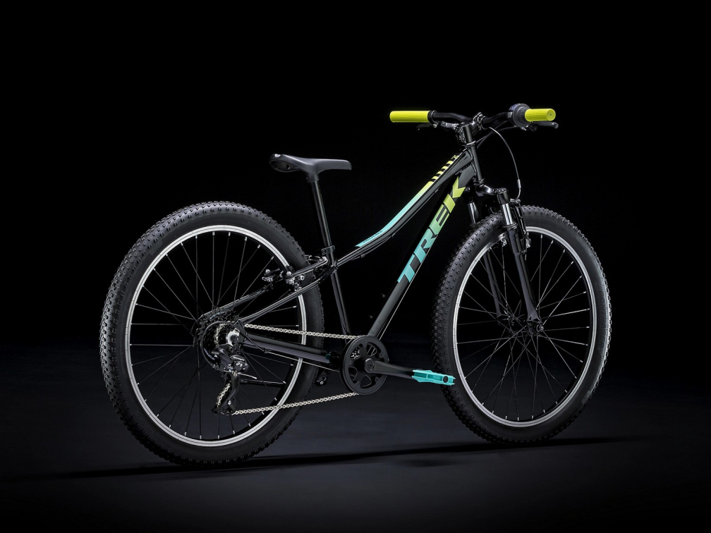 Подростковые,  для мальчиков, старше 8-ми лет Trek Precaliber 8-speed 24 Black Артикул 5276070