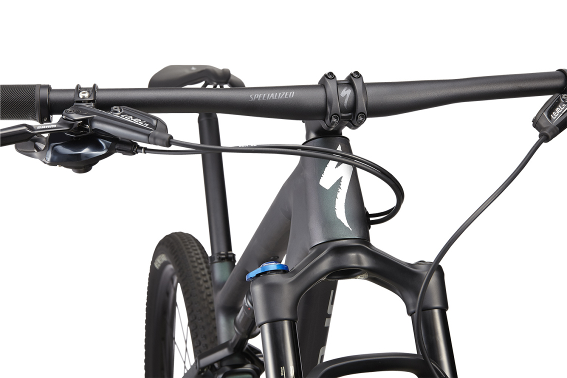 Купить Specialized Epic Comp 2022 Satin Carbon / Oil / Flake Silver Артикул 90322-5201, 90322-5205, 90322-5204, 90322-5202, 90322-5203