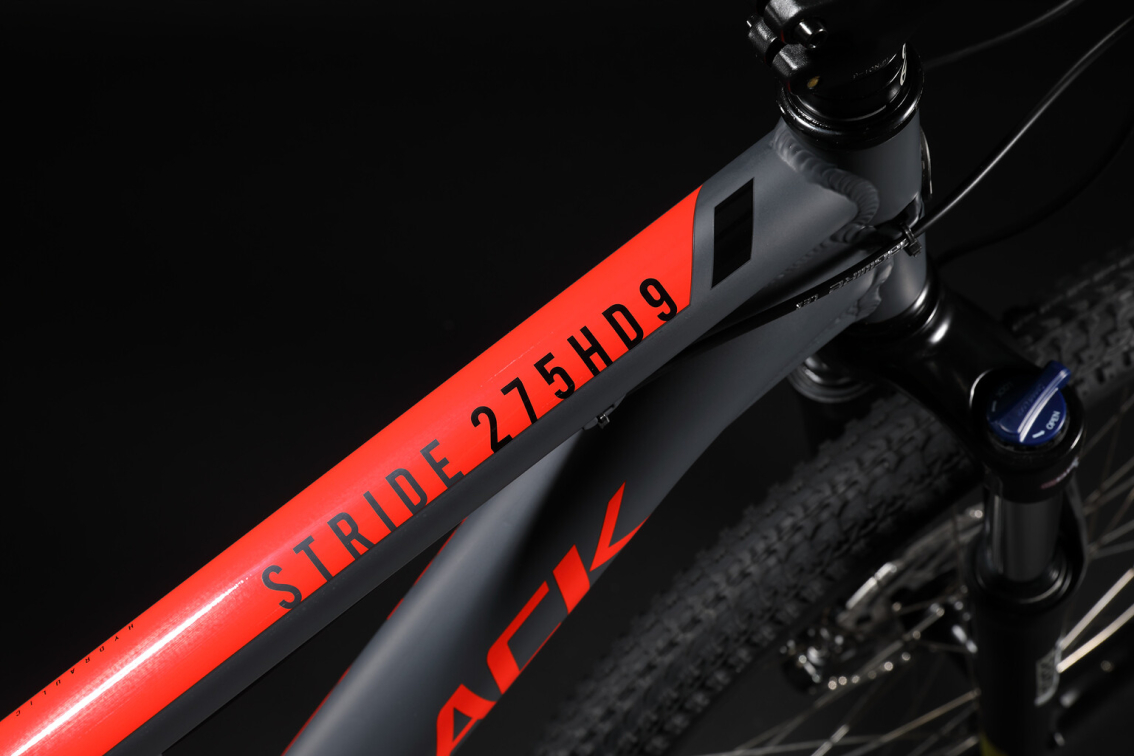 Купить Silverback Stride 27 HD-9 27,5" 2018 Артикул 60097000411645, 60097000411644, 60097000411642