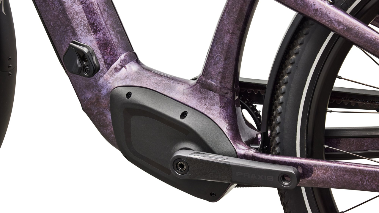 TURBO COMO - современный уровень комфорта Specialized Turbo Como 5.0 IGH 2026 Gloss Nebula Quartz Metallic Impasto Артикул 90426-2504, 90426-2503, 90426-2502