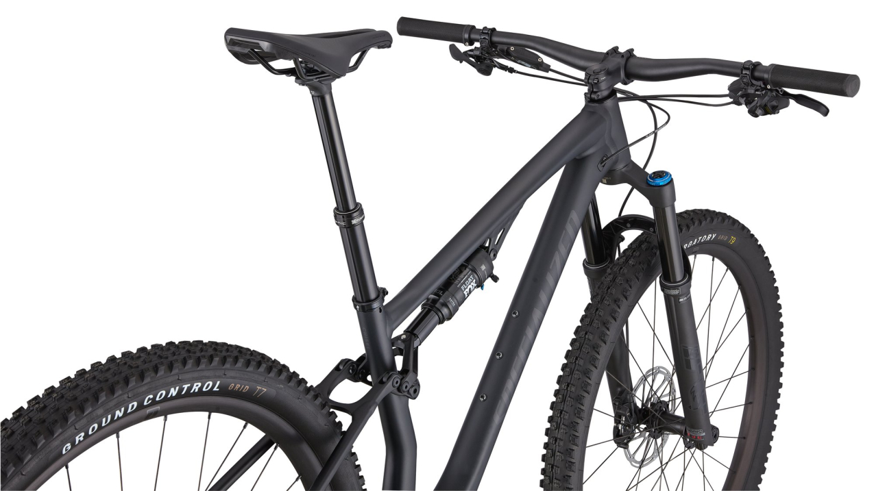Купить Specialized Chisel Evo Comp 2025 Satin Black / Metallic Obsidian Артикул 93825-5701, 93825-5705, 93825-5704, 93825-5703, 93825-5702