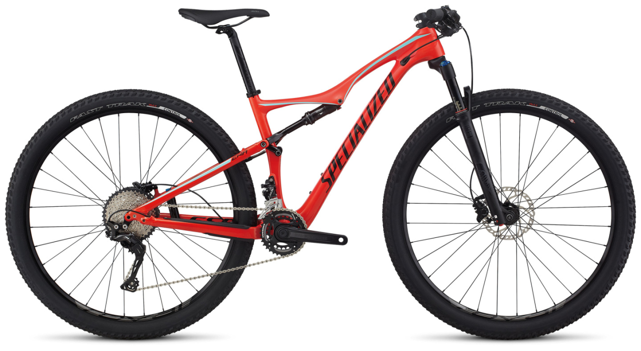 Купить Specialized ERA FSR Comp Carbon 29 2017 Артикул 93017-5003, 93017-5004, 93017-5002