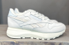 Кроссовки Кроссовки женские Reebok Classic Leather SP chalk/chalk/glass blue Артикул GX86908, GX86906, GX86907, GX869010.5, GX86909.5, GX86908.5, GX86909, GX86905.5, GX86907.5, GX86906.5