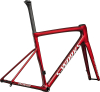 Рамы шоссе, гревел рама Specialized S-Works Tarmac SL8 2024 Gloss Red Sky / Metallic White Silver Артикул 74924-0458, 74924-0454, 74924-0444, 74924-0456, 74924-0452, 74924-0461, 74924-0449