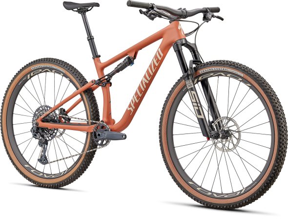 Купить Specialized Epic Evo Expert 2022 Satin Terra Cotta / Sand Артикул 94822-3104, 94822-3103, 94822-3102, 94822-3101, 94822-3105