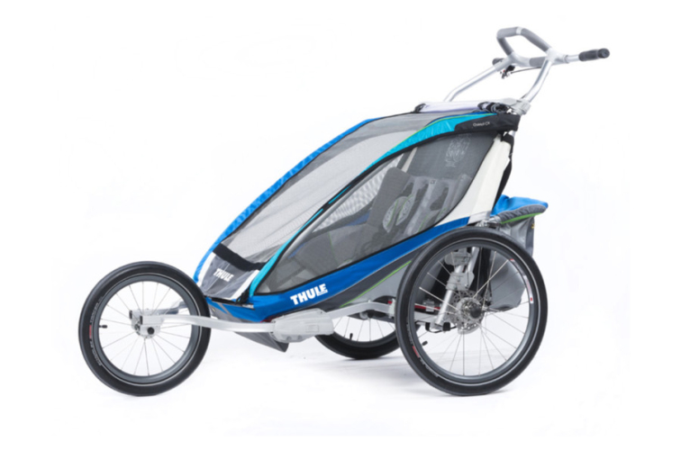 Коляски спортивные Коляска Thule Chariot CX2 Артикул 