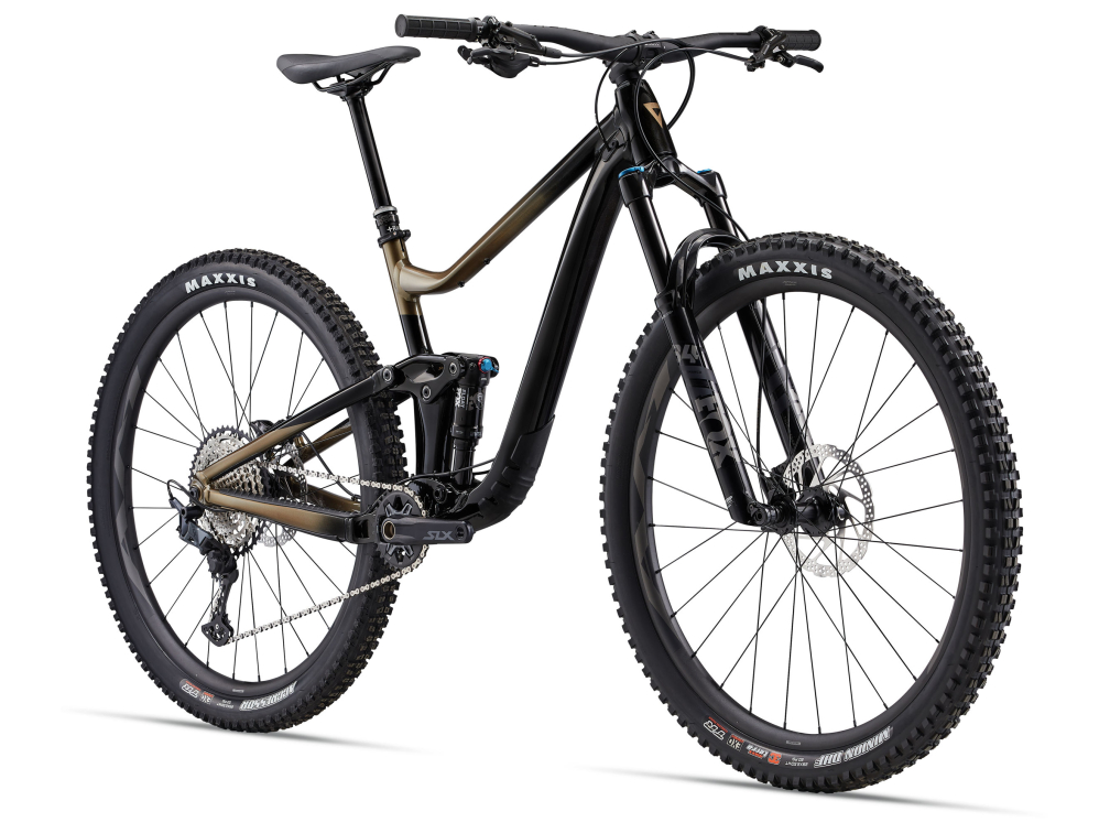 Купить Giant Trance 29 1 2023 BR Panther/Pyrite Brown Артикул 1111001145, 1111001147