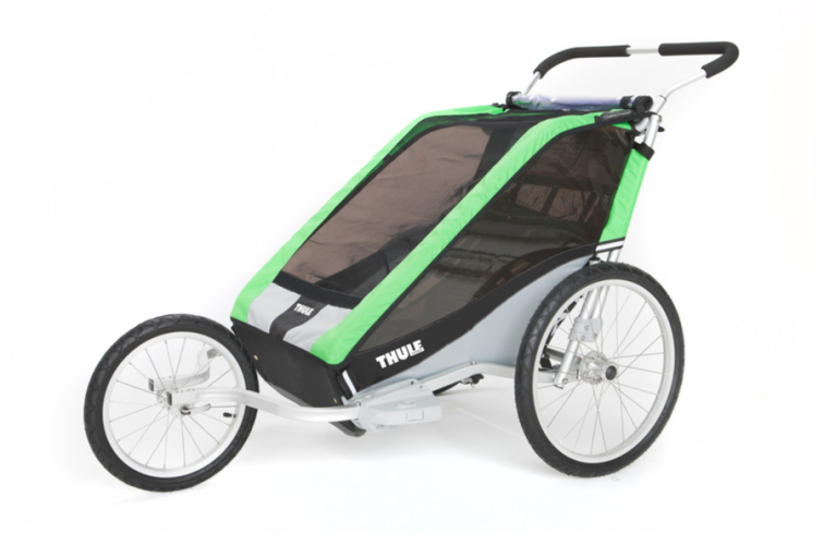 Коляски спортивные Коляска Thule Chariot Cheetah 2 Артикул 