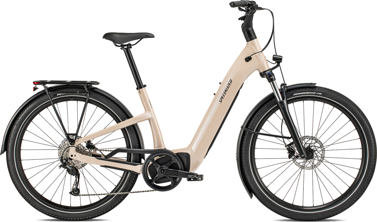 TURBO COMO - современный уровень комфорта Specialized Turbo Como 3.0 2022 Sand / BlackReflective Артикул 90422-7703, 90422-7704, 90422-7702