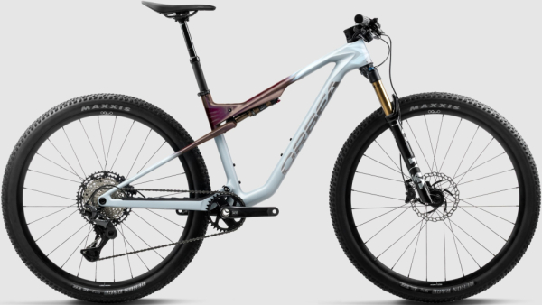 Orbea Oiz M20 2027 Голубой
