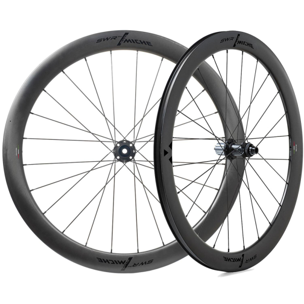 колеса 50x22 мм miche swr evo 50 dx disc xdr clincher 12х100 12х142