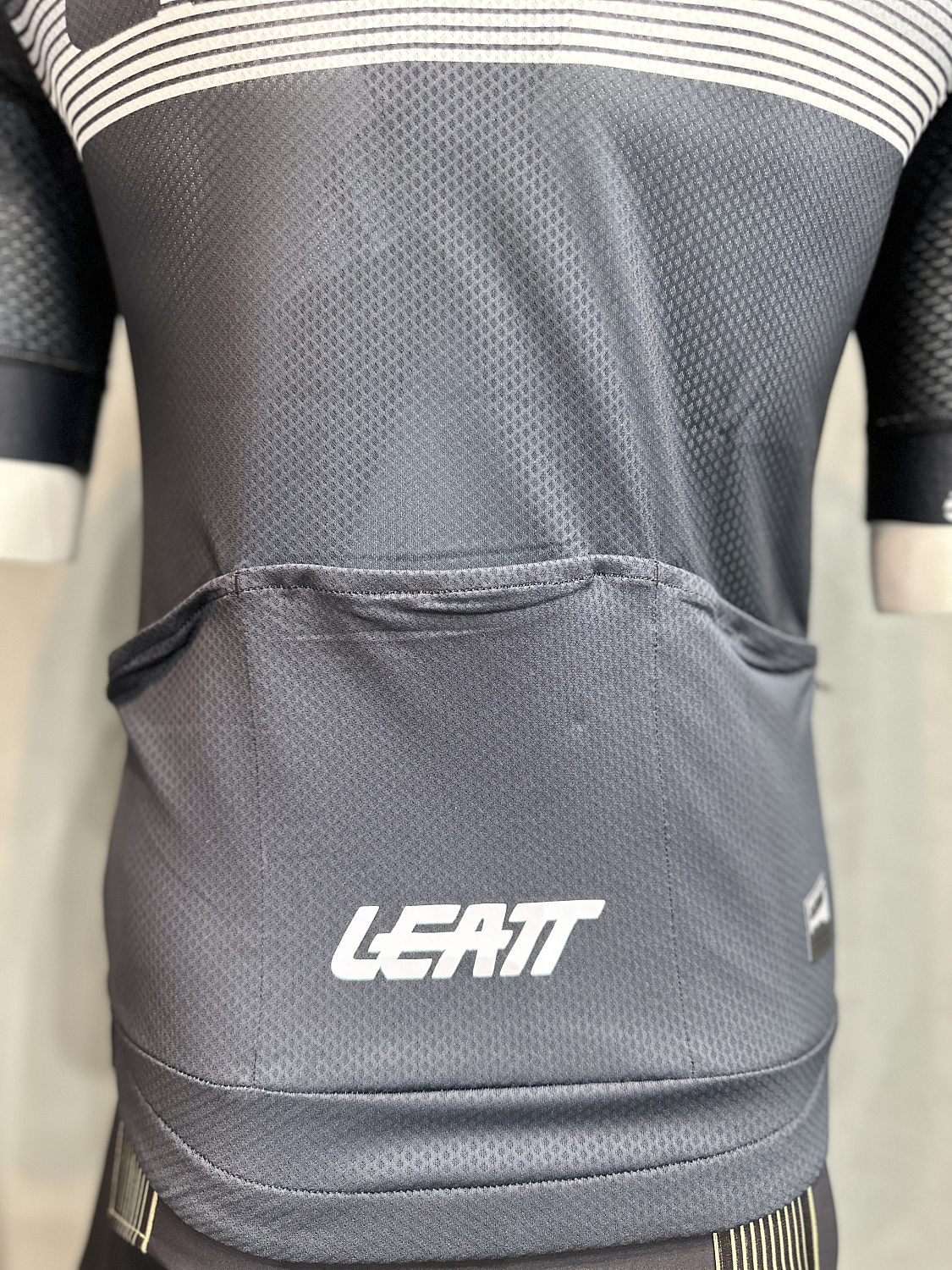 Джерси Leatt MTB Endurance 6.0 Black