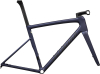 Рамы шоссе, гревел рама Specialized Tarmac SL8 2024 Satin Blue Onyx / Black Артикул 74924-7061, 74924-7044, 74924-7058, 74924-7052, 74924-7056, 74924-7054, 74924-7049