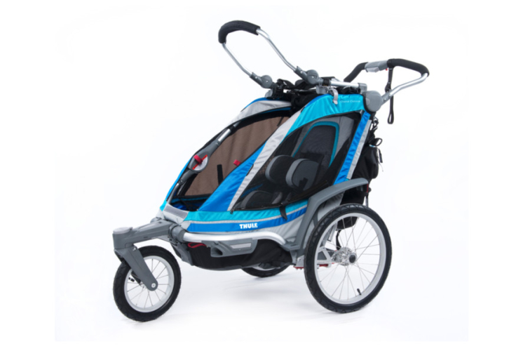 Коляски многофункциональные Коляска Thule Chinook 1 Артикул 