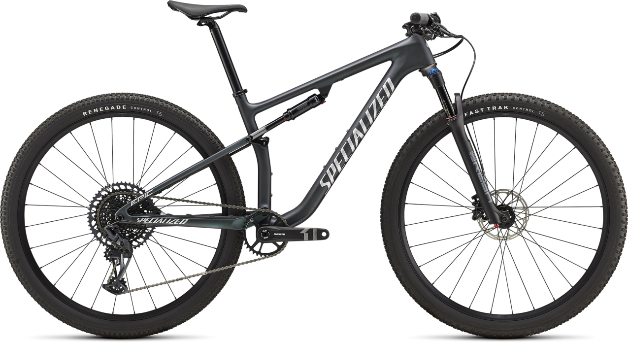 Купить Specialized Epic Comp 2022 Satin Carbon / Oil / Flake Silver Артикул 90322-5201, 90322-5205, 90322-5204, 90322-5202, 90322-5203