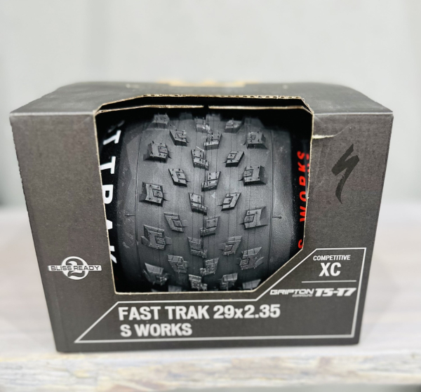 Покрышки Покрышка 29 Specialized S-Works Fast Trak 2BR T5/T7 29x2.35 Артикул 