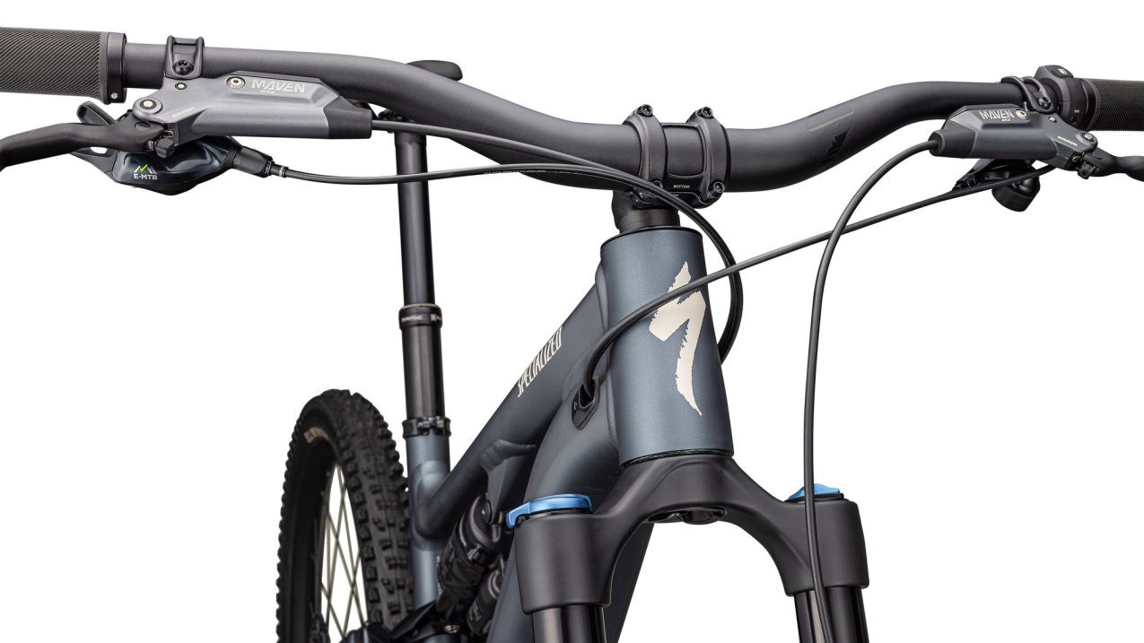 TURBO LEVO - лучшее из возможного! Specialized Turbo Levo SL Comp Alloy 2025 Cast Blue Metallic / Dark Navy / White Mountains Артикул 96825-5005, 96825-5001, 96825-5002, 96825-5004, 96825-5003, 96825-5006