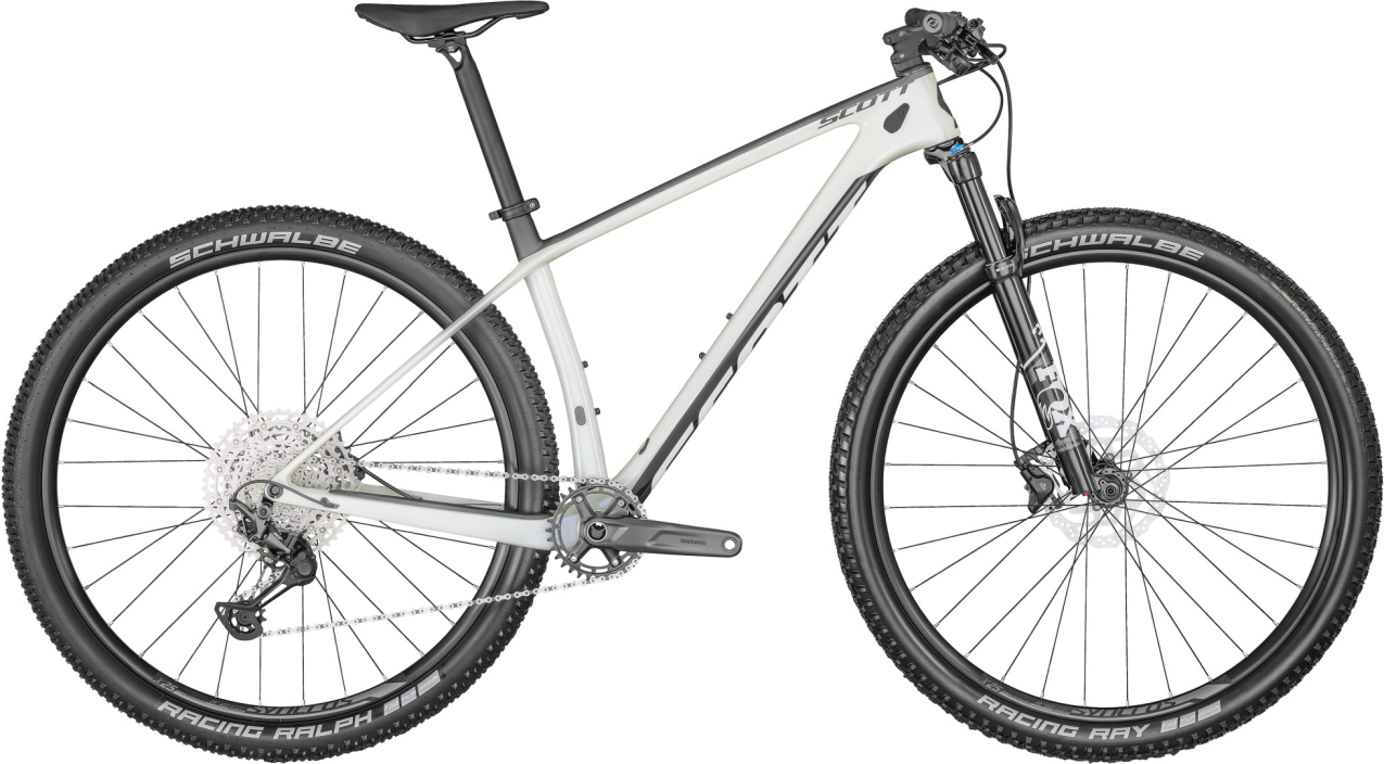 Купить Scott Scale 930 2022 White Артикул 