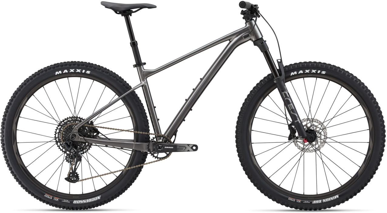 Купить Giant Fathom 29 1 2022 Metallic Black Артикул 2201016217, 2201016214, 2201016215, 2201016218