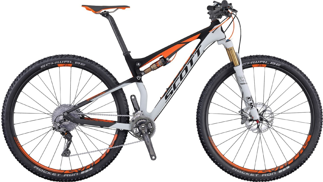 Купить Scott Spark 900 Premium 2016 Артикул 241318S
