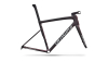 Рамы шоссе, гревел рама Specialized Tarmac SL8 2026 Satin Carbon / 100% Cqv Reflex Super Red Pearl Front Edge Fade Артикул 74926-1158, 74926-1161, 74926-1152, 74926-1144, 74926-1149, 74926-1154, 74926-1156