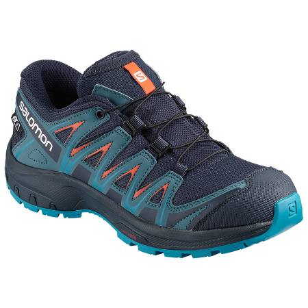 Кроссовки Кроссовки Salomon XA PRO 3D CSWP J Navy Артикул 889645911823, 8896459118234