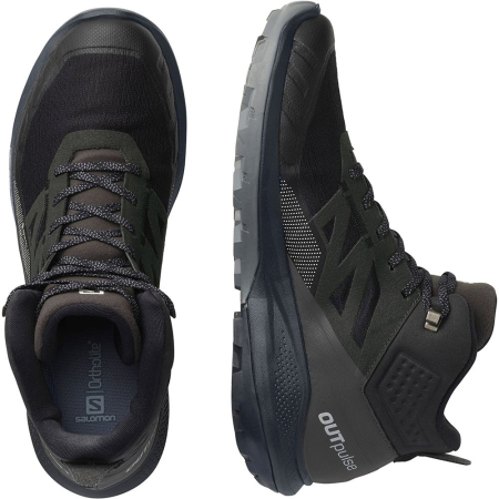 Ботинки Ботинки Salomon Outpulse Mid GTX Black/Ebony/Vanilla Артикул L41588831, L41588830, L41588834, L41588835, L41588832