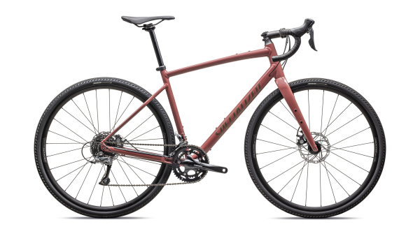 Specialized Diverge E5 2025 Gloss Spice / Gunmetal