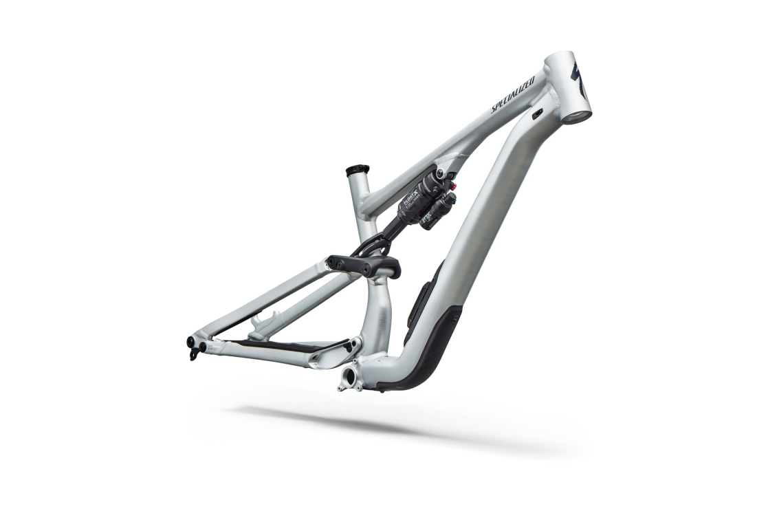 Рамы горных велосипедов рама Specialized Stumpjumper 15 Alloy 2026 Satin Brushed Aluminum / Cast Blue Артикул 73326-7006, 73326-7001, 73326-7005, 73326-7004, 73326-7002, 73326-7003