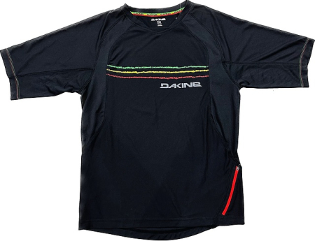 Джерси, толстовки, худи Джерси Dakine Rasta короткий рукав Артикул 08je2RDK13865