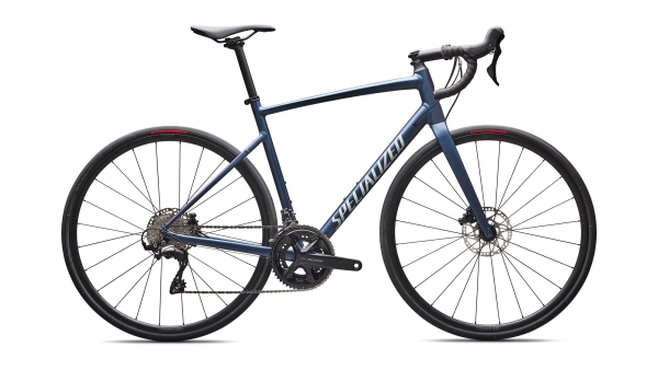 Specialized Allez Comp 2026 Cast Blue Metallic / Dune White