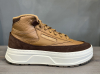 Кроссовки Кроссовки женские Reebok Club C Geo Mid wild brown/brush brown/true beige Артикул GZ22357, GZ22357.5, GZ22359.5, GZ223510.5, GZ22356.5, GZ223510