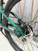 24 дюйма (7-11 лет) Silverback Spyke B 24 2026 Emerald Green Артикул 4816026312838