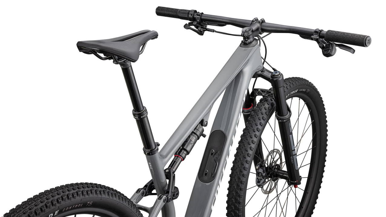Купить Specialized Epic 8 Comp 2025 Gloss Ashen Gray / White Артикул 90325-5005, 90325-5002, 90325-5001, 90325-5004, 90325-5003