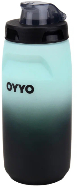 Фляга OYYO BT03 620мл черный/синий
