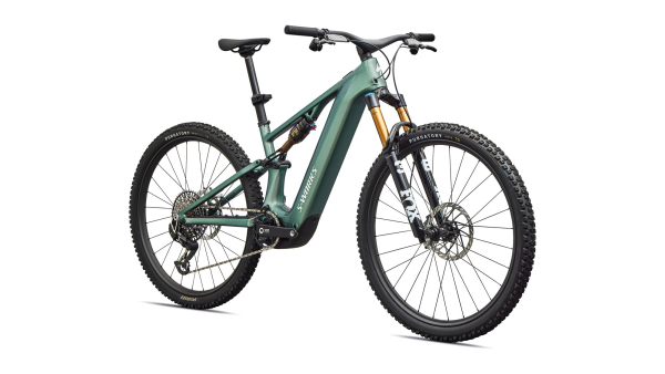 Specialized S-Works Turbo Levo R 2026 Green