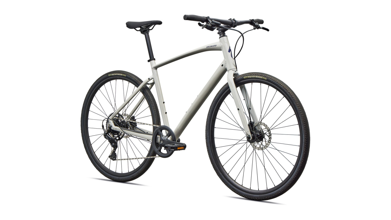 Городские велосипеды Specialized Sirrus X 2.0 2026 Gloss Dolomite Metallic / Ma Jesty Blue Metallic Frost Reflective Артикул 92426-8005, 92426-8003, 92426-8004, 92426-8001, 92426-8002, 92426-8000