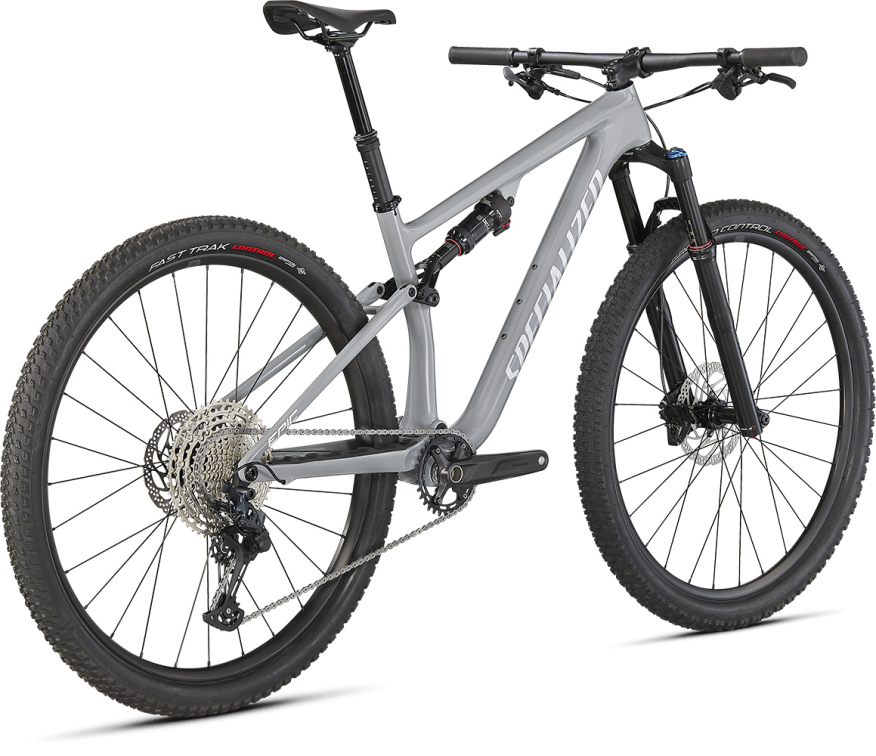Купить Specialized Epic Evo 2021 Gloss Cool Grey / Dove Grey Артикул 94821-7104, 94821-7105, 94821-7103, 94821-7101, 94821-7102