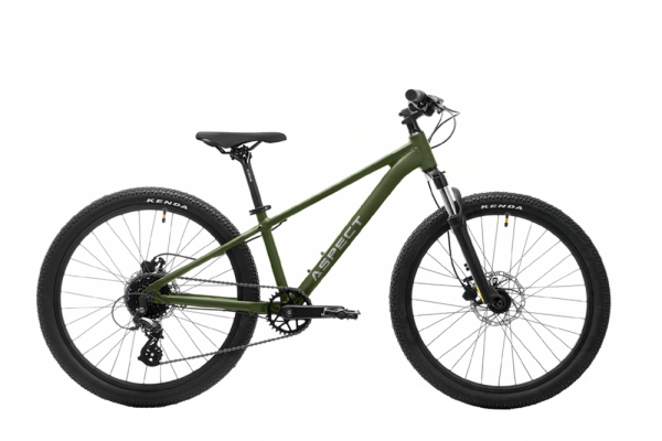 Aspect Air Pro 24 2027 Зелёный