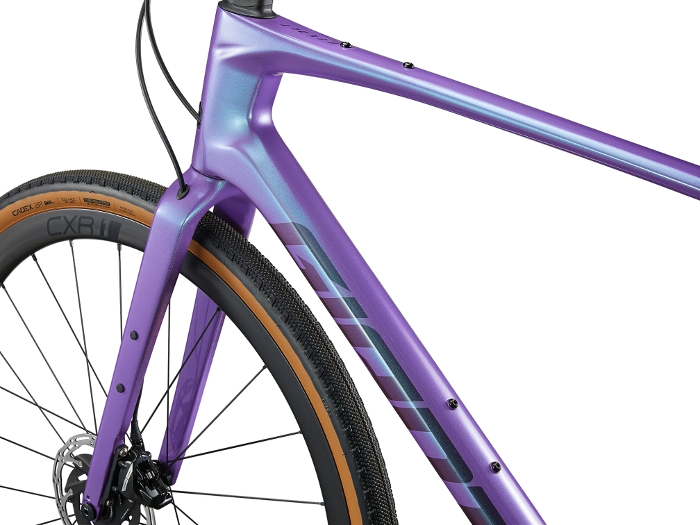 Гравийные велосипеды, ригиды Giant Revolt Advanced Pro 0 2024 BR Digital Blurple Артикул 1079008146