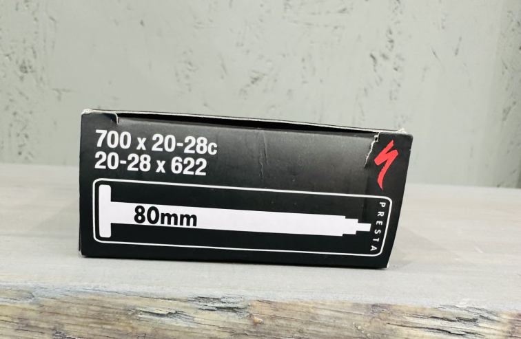 Камеры Камера 700 Specialized PV Tube 700x20-28 80 мм Артикул 