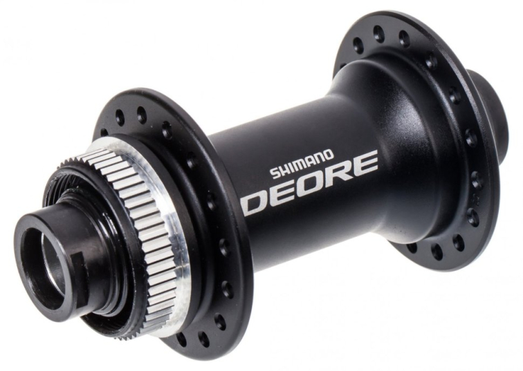 Втулки Втулка передняя Shimano Deore M618 C.Lock Артикул EFHM618E