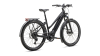 TURBO VADO - свой в городе! Specialized Turbo Vado 4.0 Step-Through 2025 Gloss Castblack / Satin Silver Reflective Артикул 95324-5402, 95324-5404, 95324-5405, 95324-5403